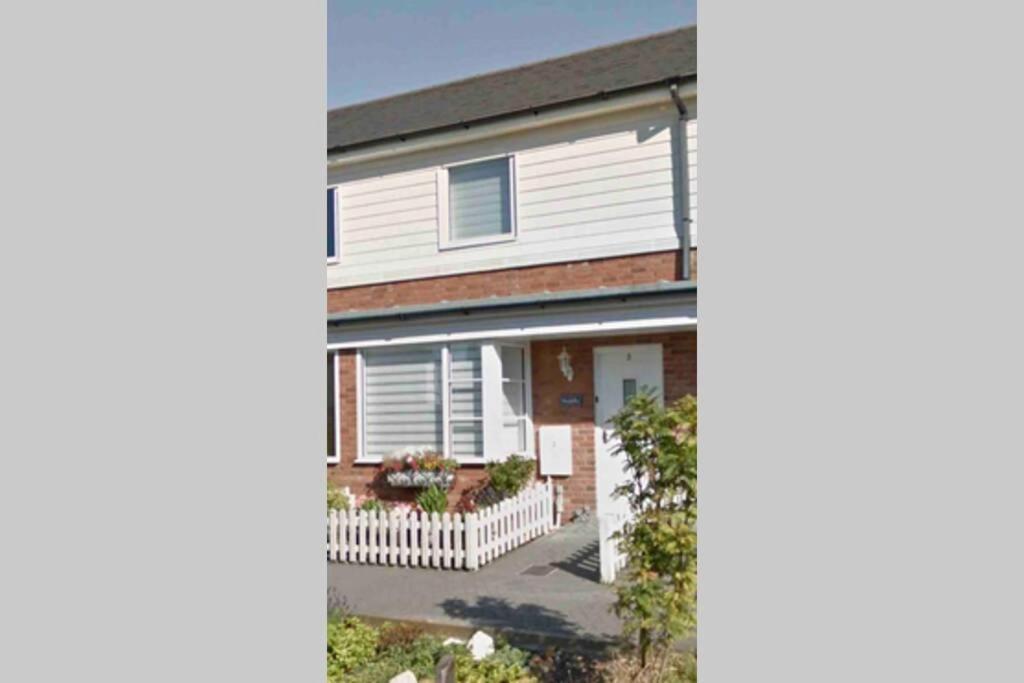 Comfy 2 Bed House Located At Wareham Train Stationヴィラ エクステリア 写真