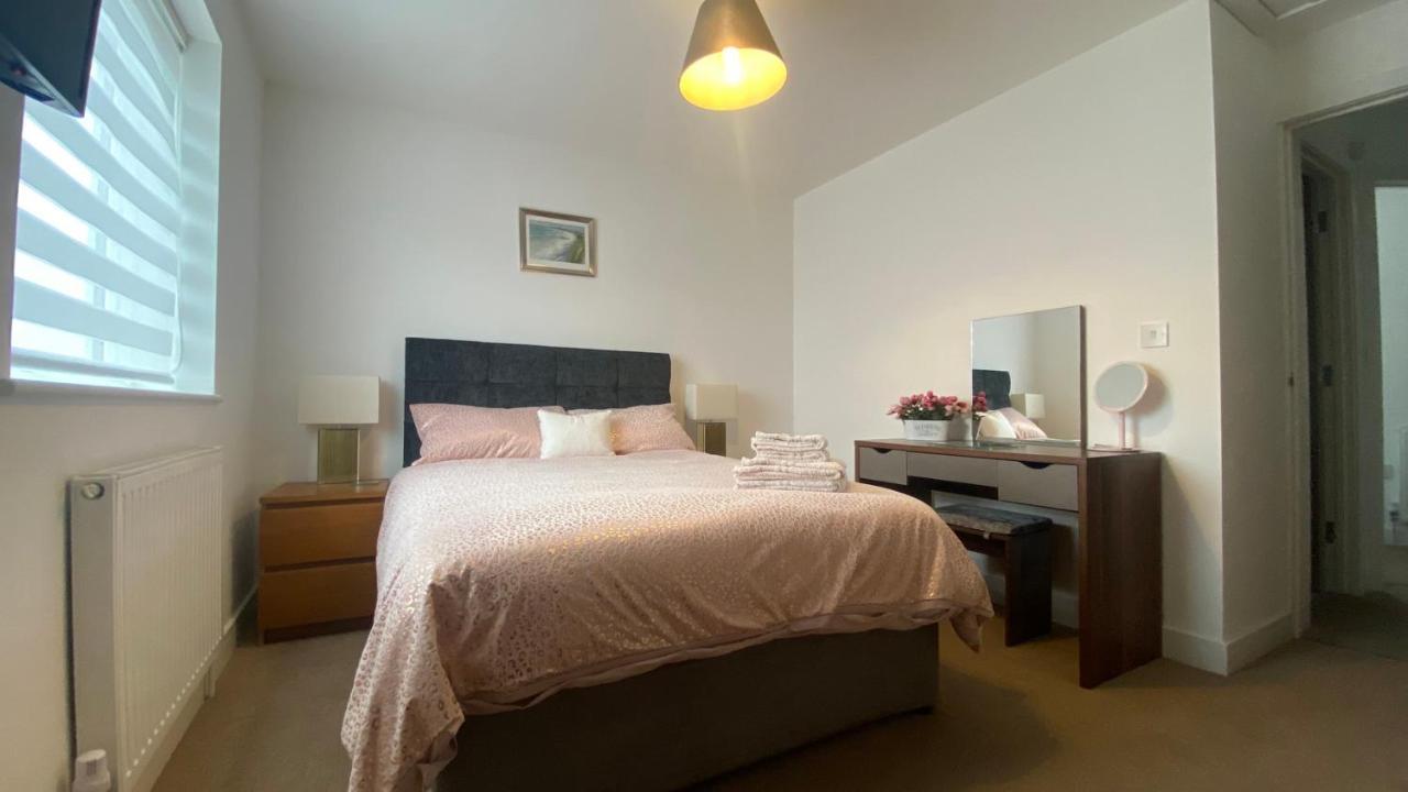 Comfy 2 Bed House Located At Wareham Train Stationヴィラ エクステリア 写真