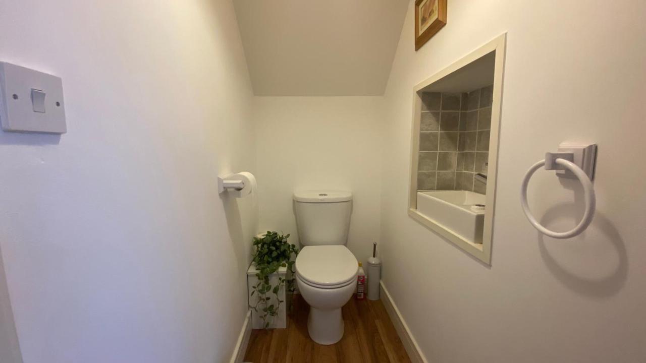 Comfy 2 Bed House Located At Wareham Train Stationヴィラ エクステリア 写真
